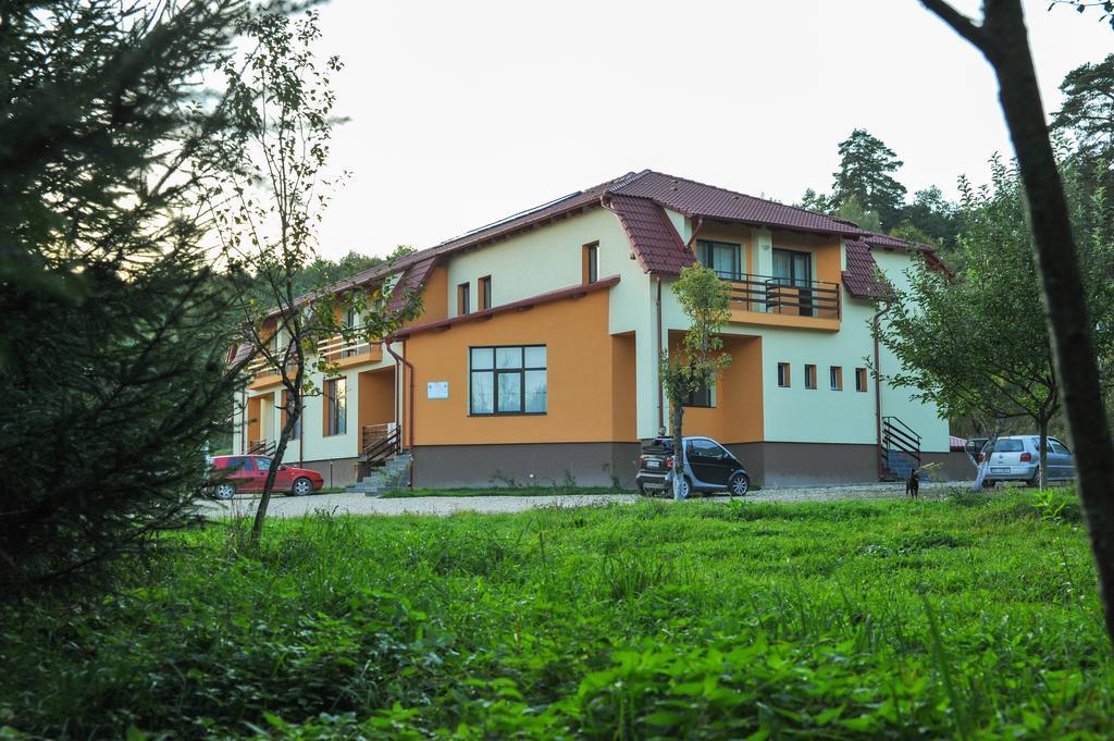 Rasarit De Soare Hotel Rotbav Buitenkant foto
