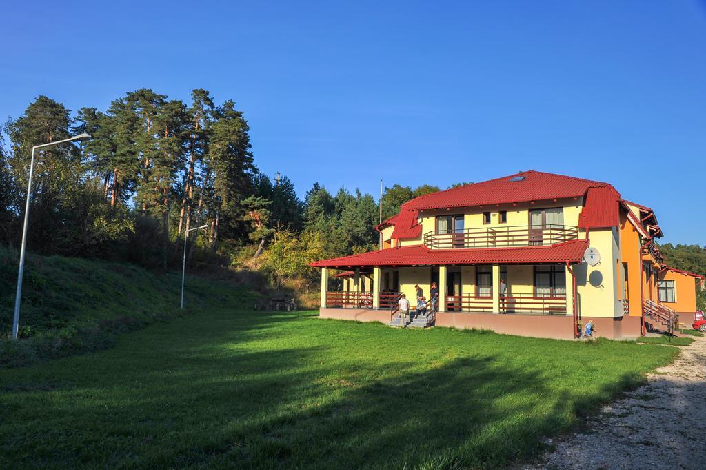 Rasarit De Soare Hotel Rotbav Buitenkant foto